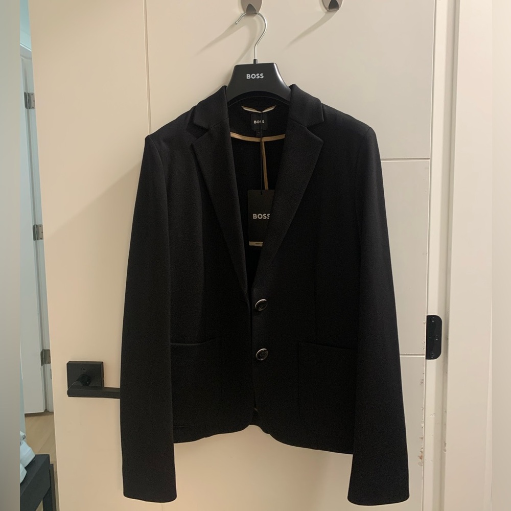 Brand new - never worn - Women’s Hugo Boss blazer jacket